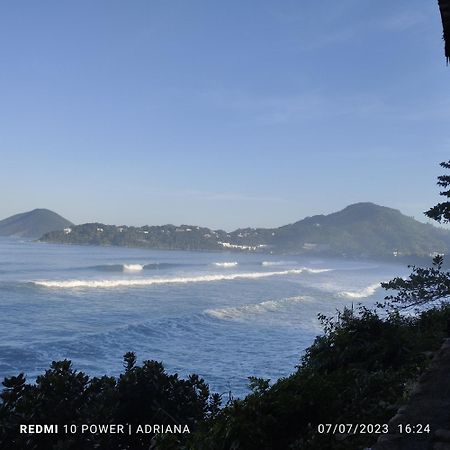 Seu Lar Na Praia Das Toninhas Em Ubatuba Buitenkant foto
