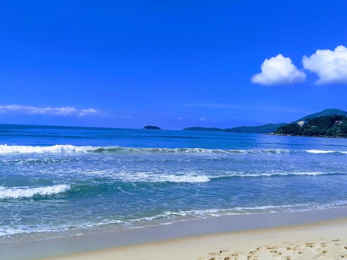 Seu Lar Na Praia Das Toninhas Em Ubatuba Buitenkant foto