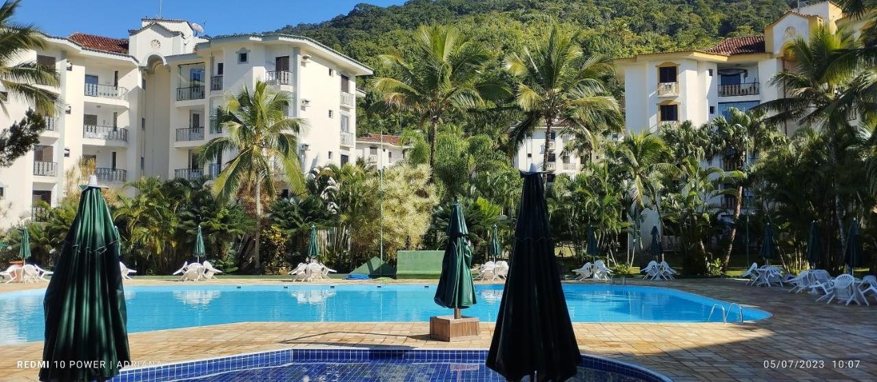 Seu Lar Na Praia Das Toninhas Em Ubatuba Buitenkant foto
