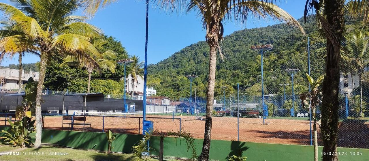 Seu Lar Na Praia Das Toninhas Em Ubatuba Buitenkant foto