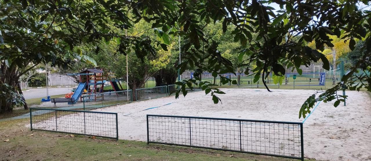 Seu Lar Na Praia Das Toninhas Em Ubatuba Buitenkant foto
