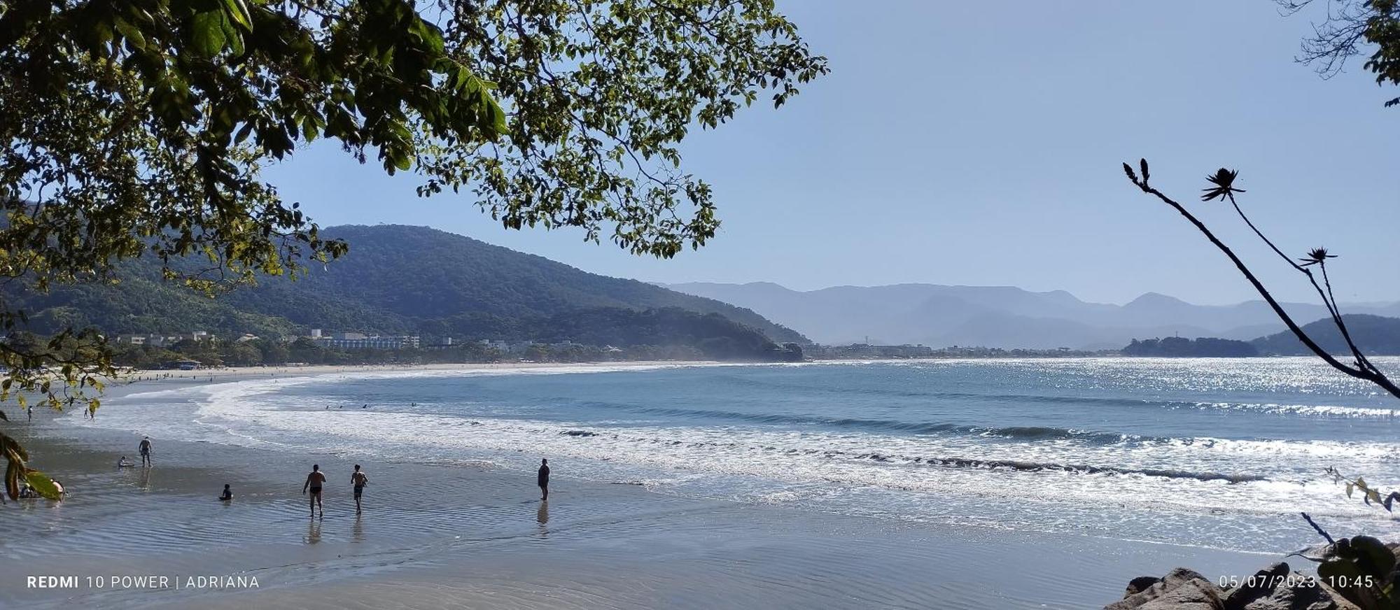 Seu Lar Na Praia Das Toninhas Em Ubatuba Buitenkant foto